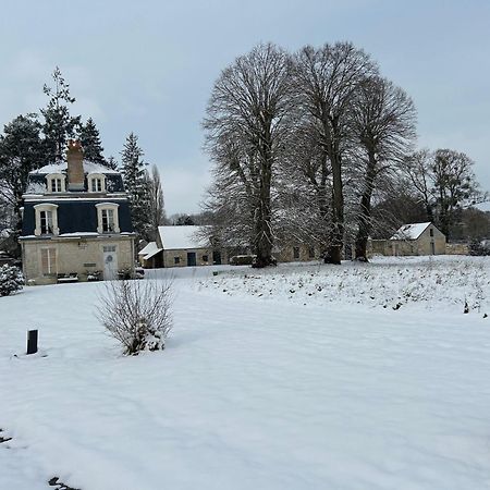 Le Manoir Du Ribardon Bed & Breakfast Neuvy-au-Houlme Dış mekan fotoğraf